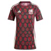 Officiële Voetbalshirt Mexico Thuis 2024 - Dames